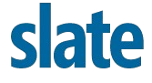 Slate logo